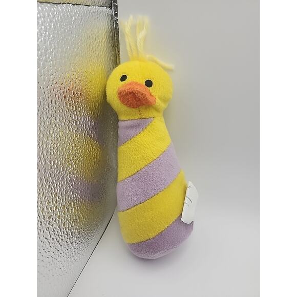 Vintage Lillian Vernon Kids Soft Bowling Set Animals Pins Ball Plush Stuffed Toy - Picture 13 of 16